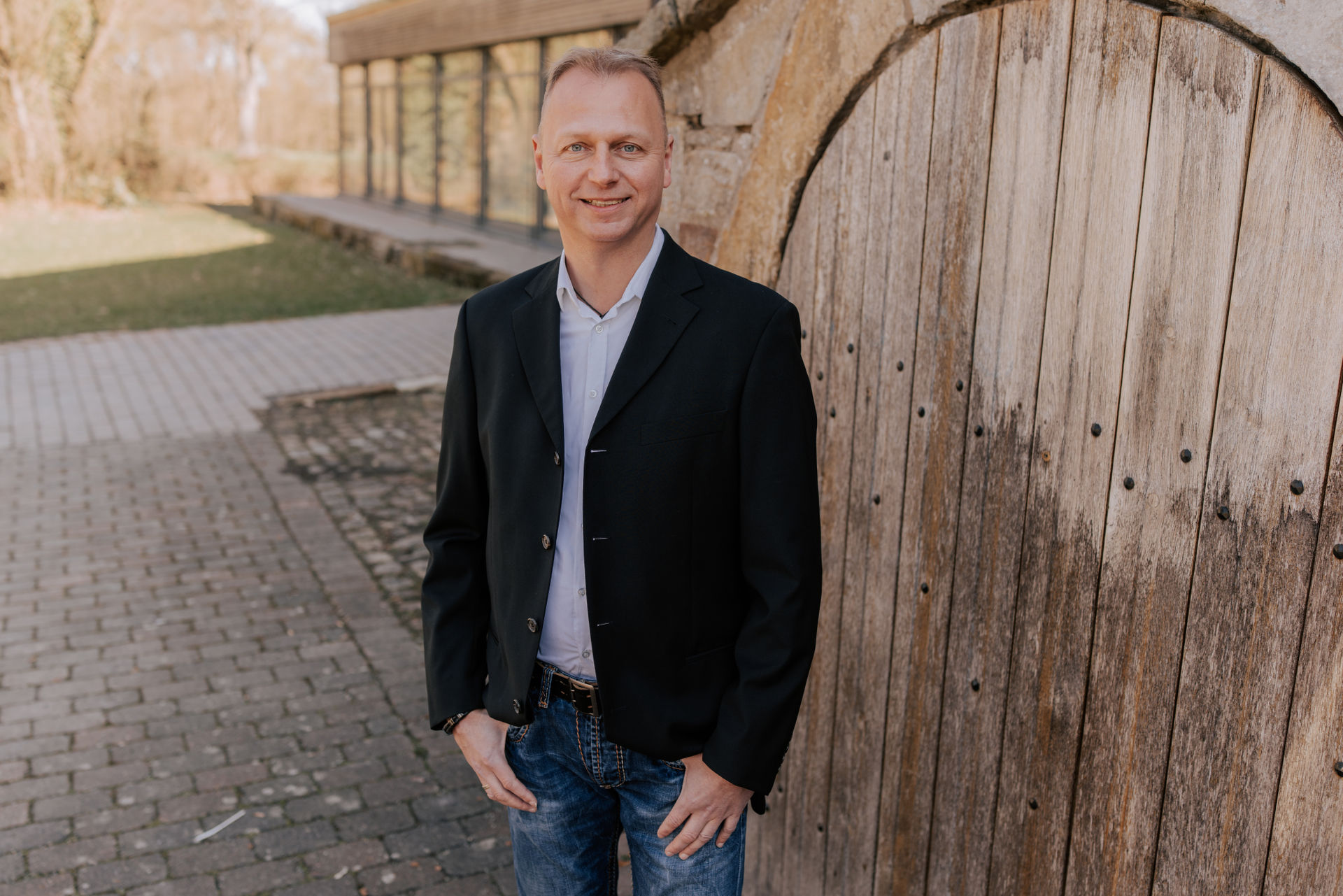 Carsten Kölling – Portrait