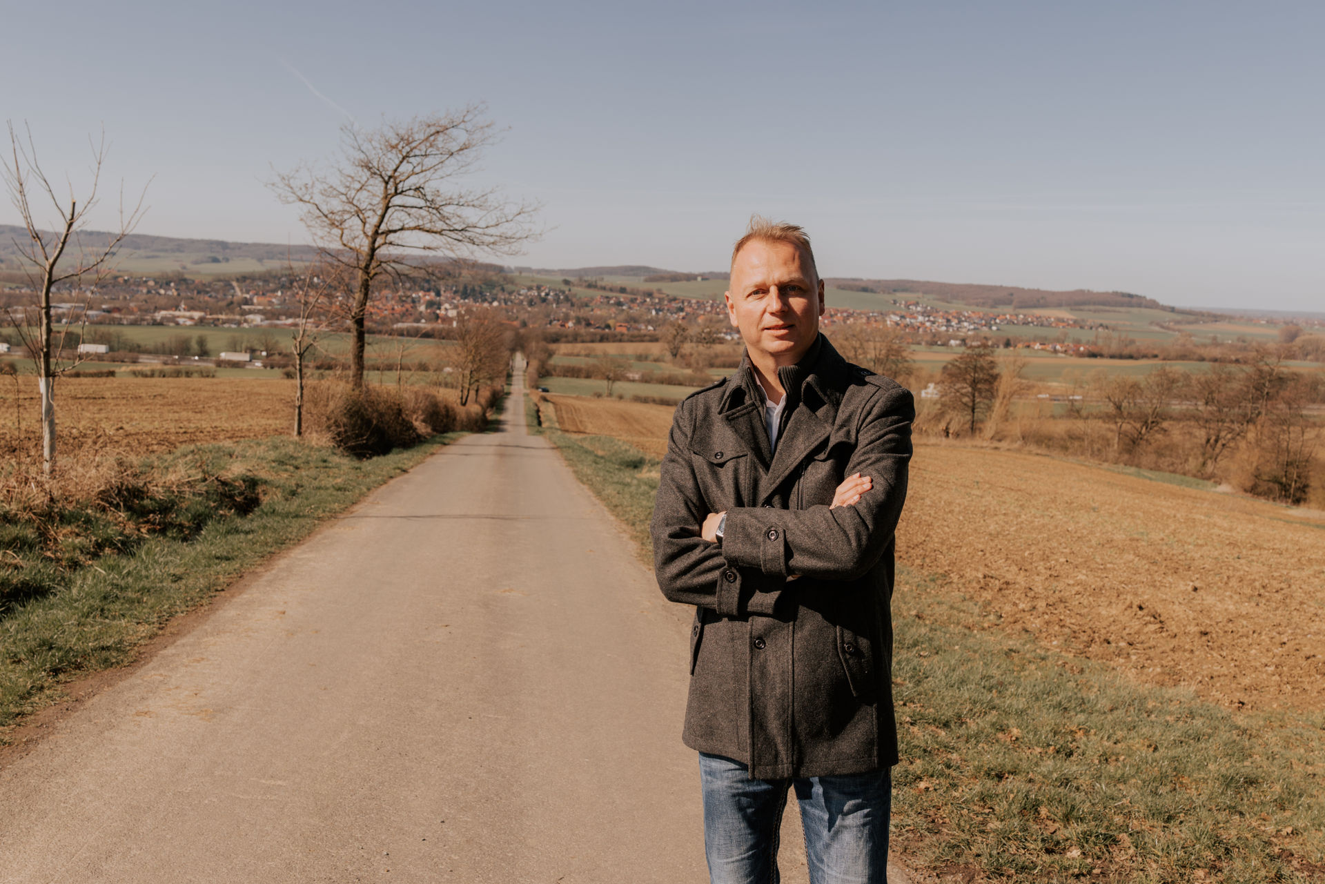 Carsten Kölling in der Samtgemeinde Rodenberg